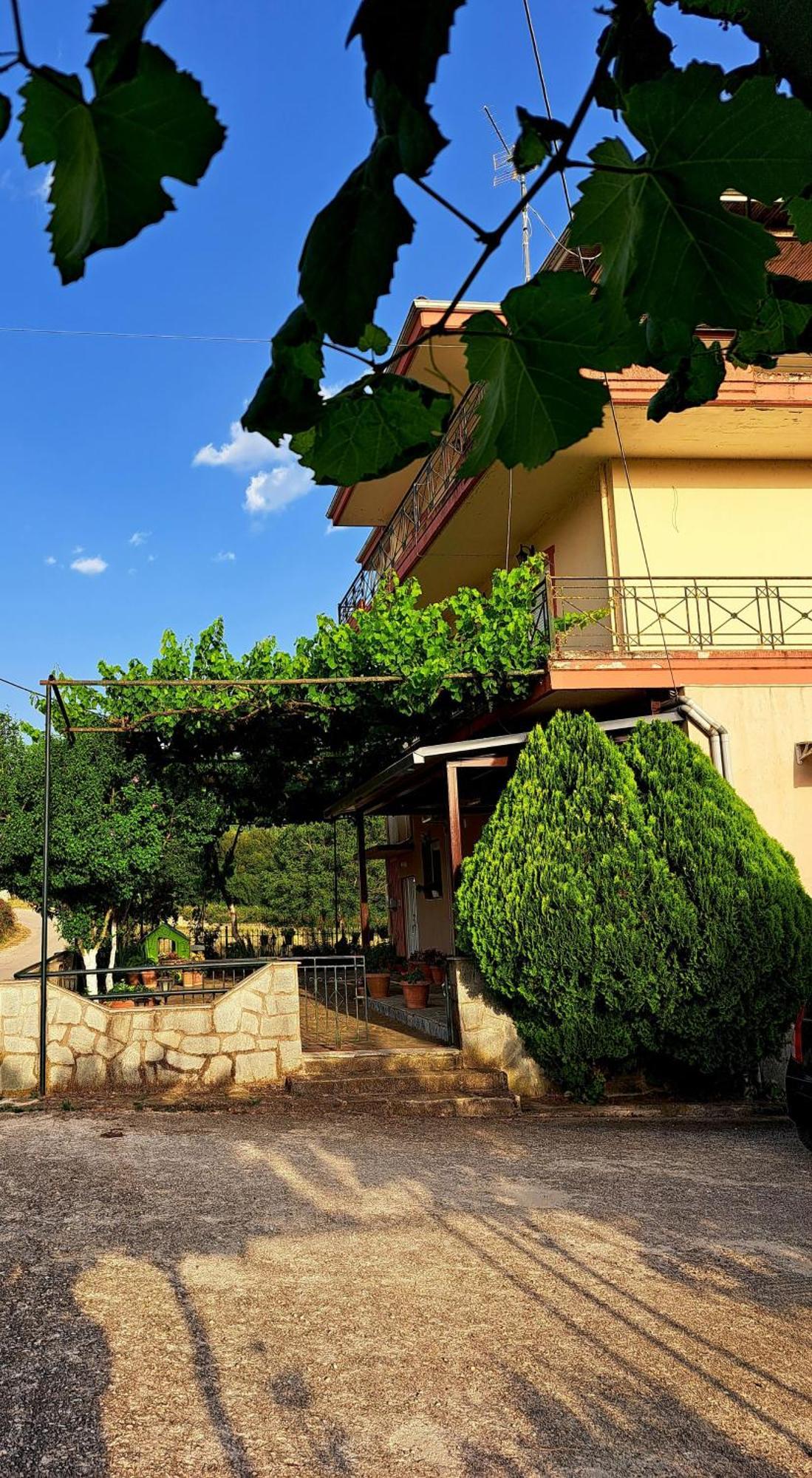 Villaggio Traditional Living Янина Экстерьер фото